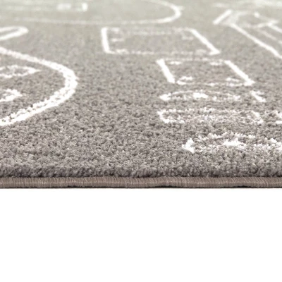 Rocker Guitar Kids' Rug - Balta Rugs - Image 3