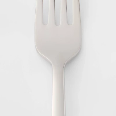 20pc Valona 18/10 Stainless Steel Flatware Set - Threshold Signature™ - Image 2