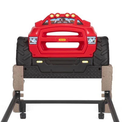 Kids' Headboard Extreme Monster Truck - Simplay3 - Image 4