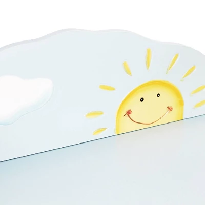 Sunny Safari Jungle Bookshelf - Fantasy Fields By Teamson Kids - Image 5