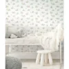 Disney Baby Animals Peel And Stick Wallpaper - RoomMates