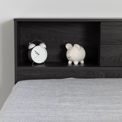Twin Fynn Headboard With Storage - South Shore - Image 7