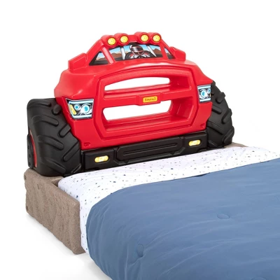 Kids' Headboard Extreme Monster Truck - Simplay3 - Image 11