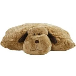 Signature Snuggly Puppy Small Plush - Pillow Pets