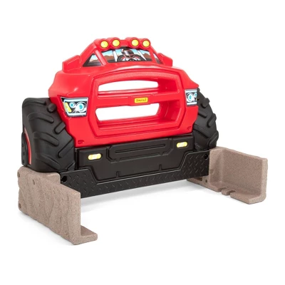 Kids' Headboard Extreme Monster Truck - Simplay3 - Image 7