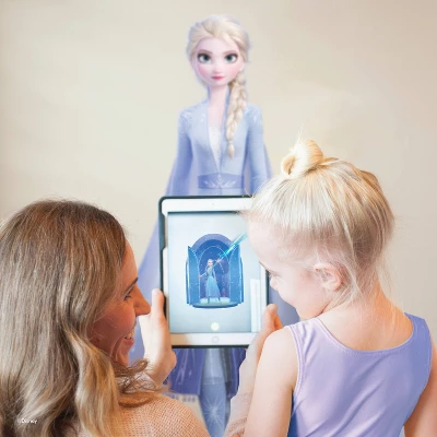 Elsa Wall Decal - Image 2