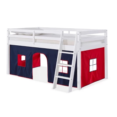 Twin Roxy Junior Loft With Tent - Alaterre Furniture - Image 3