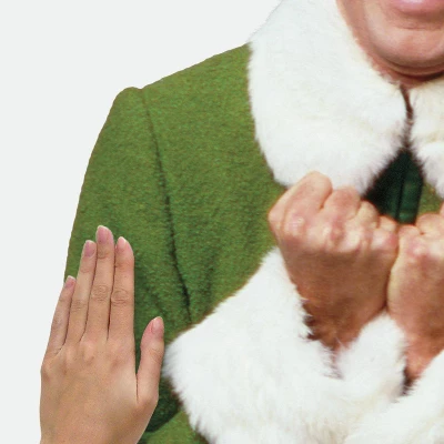 Buddy The Elf Giant Peel And Stick Wall Decals - RoomMates - Image 3