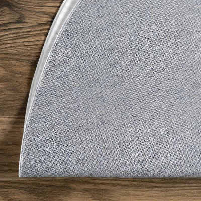 NuLOOM Crystal Rabbit Kids Machine Washable Area Rug - Image 6