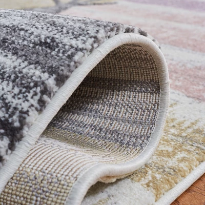 Carousel Kids CRK117 Power Loomed Area Rug - Safavieh - Image 4