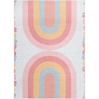 Well Woven Crescent Rainbow Apollo Kids Collection - Image 9