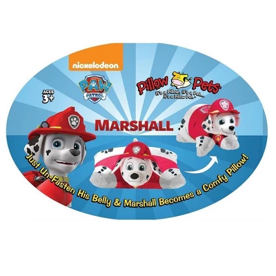 PAW Patrol Marshall Plush - Pillow Pets - Image 3