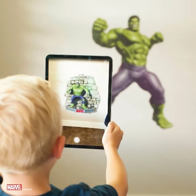 Hulk Wall Decal - Image 4