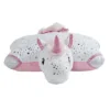 Glittery White Unicorn Plush - Pillow Pets