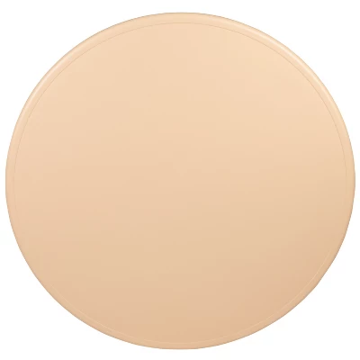 Flash Furniture 45" Round Plastic Height Adjustable Activity Table - Image 4