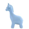 Bank Blue Large Giraffe - One Giraffe Bank 9.5 Inches - Money Saving - 3562Bl - Ceramic - Blue