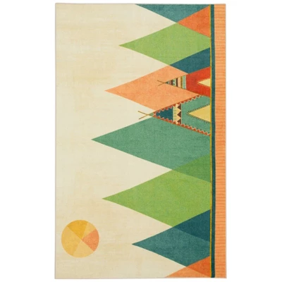 Southwest Tent Rug - Mohawk - Image 3