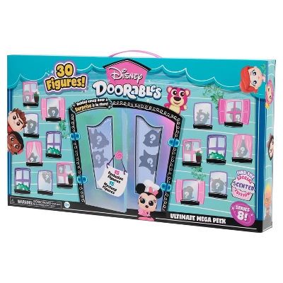Disney Doorables Mega Peek 44628 Mini Figures - Image 2