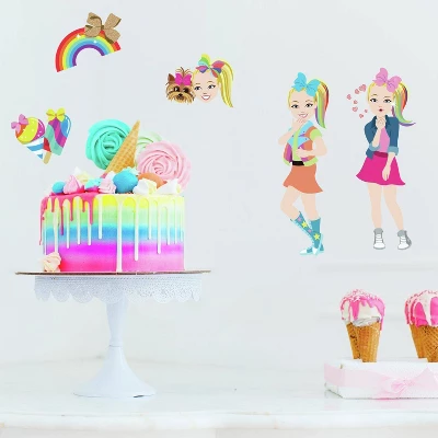 JoJo Siwa Peel And Stick Wall Decals - RoomMates - Image 2