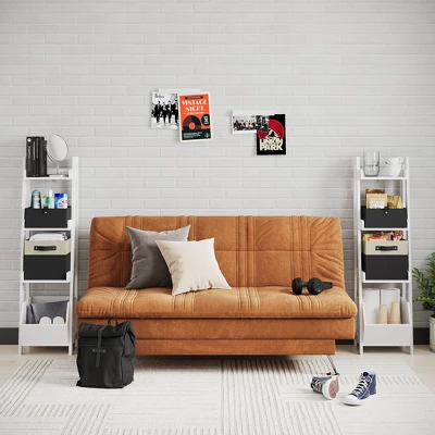 2pk Kids' Magnetic Artwork And Picture Display Bar Frame Set White - RiverRidge Home - Image 12