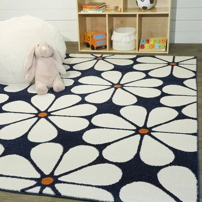 Flowers Kids' Rug - Balta Rugs