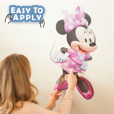 Disney Minnie Wall Decal - Decalcomania - Image 2