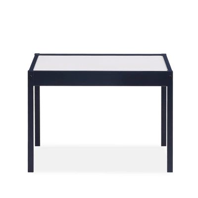 3pc Annya Kiddy Table Set Navy/White - Room & Joy - Image 3