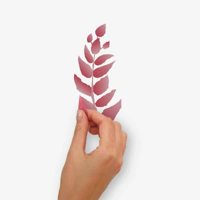 Frozen 2 Elsa & Anna Peel & Stick Giant Wall Decal - Roommates - Image 2