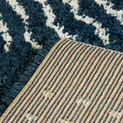 Kalpana Tribal Shag Kids' Rug - Balta Rugs - Image 2