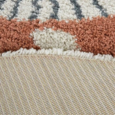 Mushroom Kids' Rug Cream - Balta Rugs - Image 2