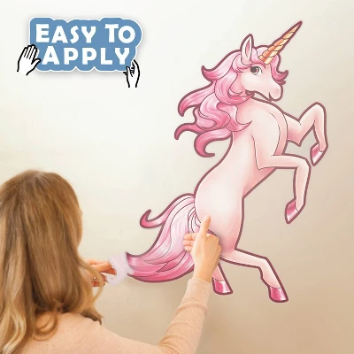 Unicorn Wall Decal - Decalcomania - Image 6