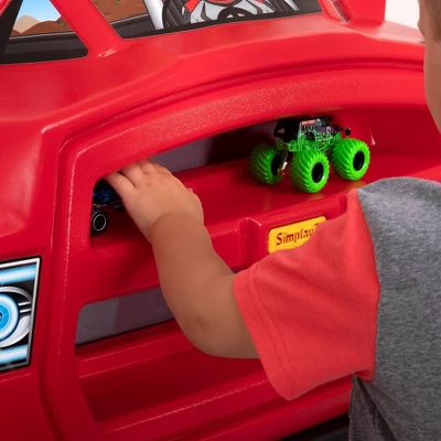 Kids' Headboard Extreme Monster Truck - Simplay3 - Image 5