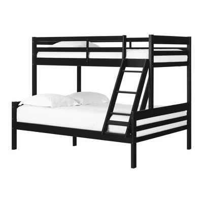 Induzy Solid Wood Bunk Beds Matte Black - South Shore - Image 9