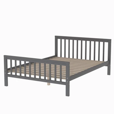 Twin Over Full Loft Bed With Staircase - ModernLuxe - Image 9