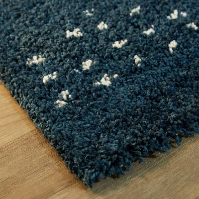 Kalpana Tribal Shag Kids' Rug - Balta Rugs - Image 3