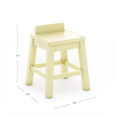 Martha Stewart Crafting Kids' Stools - Set Of 2 - Image 2