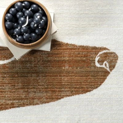 NuLOOM Cailyn Modern Dachshund Kids Area Rug - Image 5